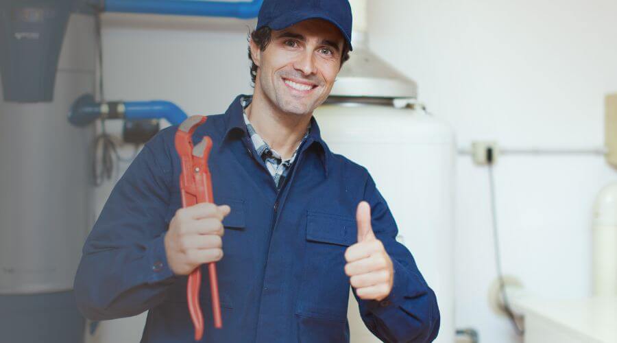 Professional Leak Detection in Sandoval, IL