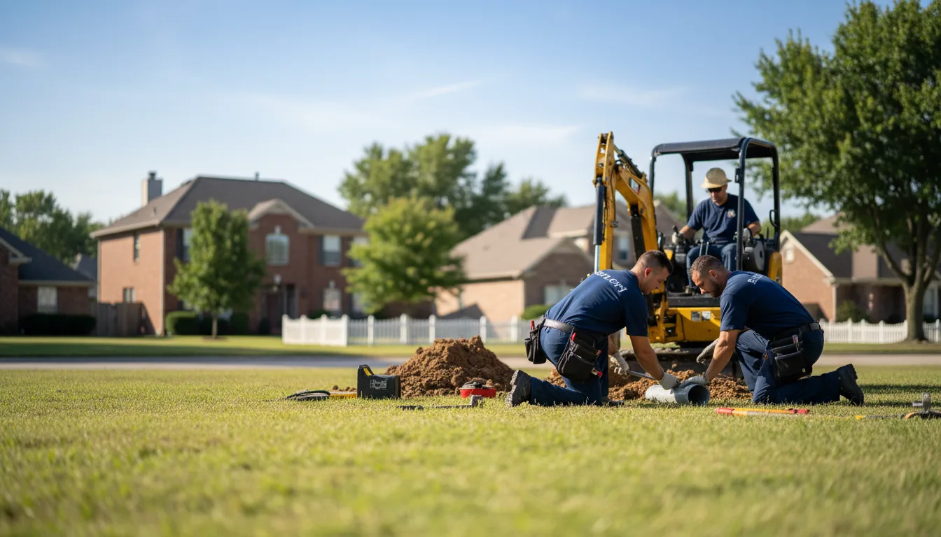 Water Heater Repair in Sandoval, IL near me